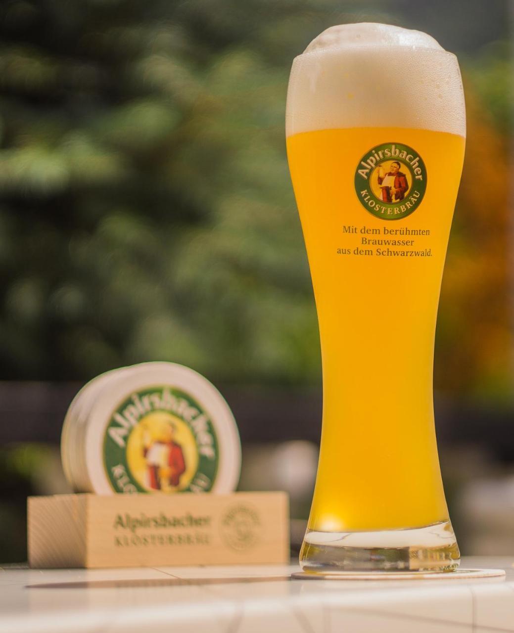 特拉巴德酒店 阿皮斯班奇 外观 照片